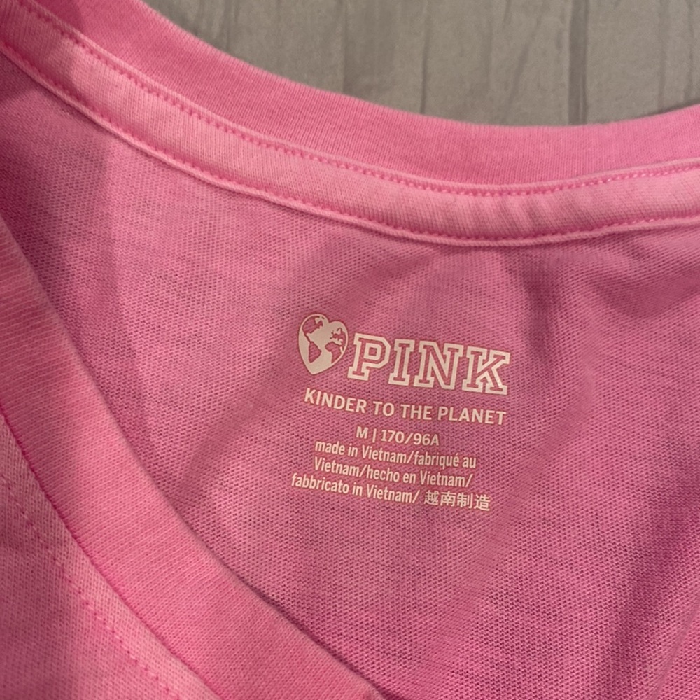 PINK Tee - Picture 4 of 5